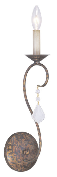 Livex Lighting 1 Light Vbr Wall Sconce - 6421-71