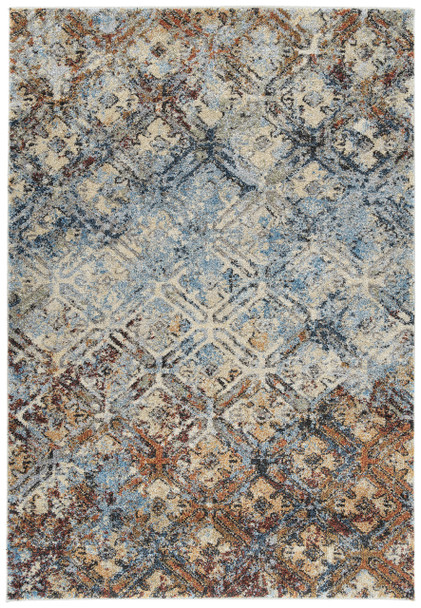 Addison Rugs APL35 Plano Power Woven Earth Area Rugs