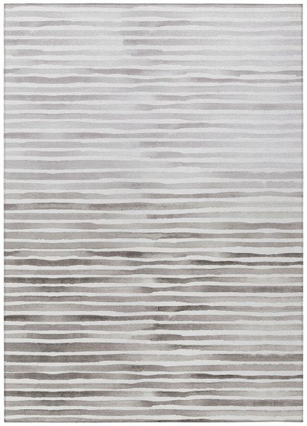 Addison Rugs ASR38 Surfside Machine Made Gray Area Rugs