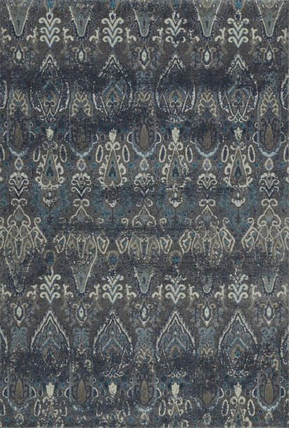 Addison Rugs ATH46 Thurston Power Woven Steel Area Rugs