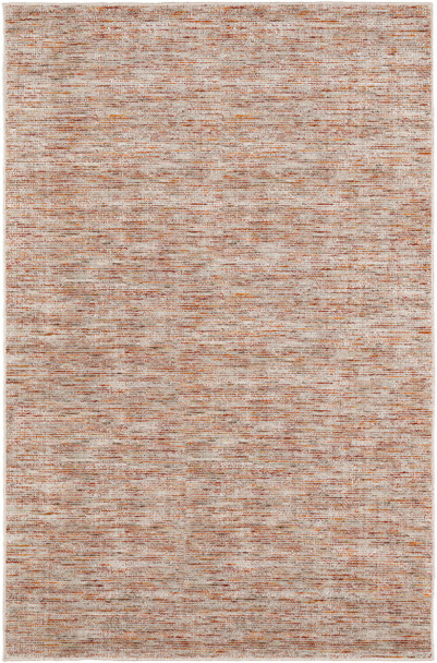 Addison Rugs AVL31 Villager Hand Loomed Red Area Rugs