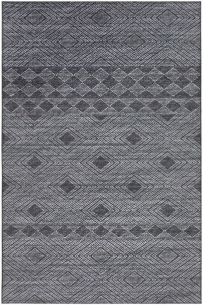 Addison Rugs AYU31 Yuma Machine Made Gray Area Rugs