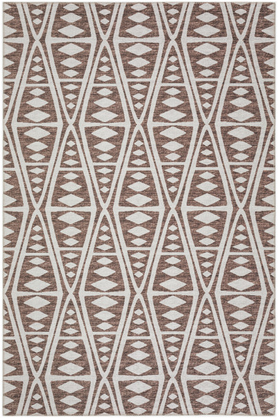 Addison Rugs AYU36 Yuma Machine Made Brown Area Rugs