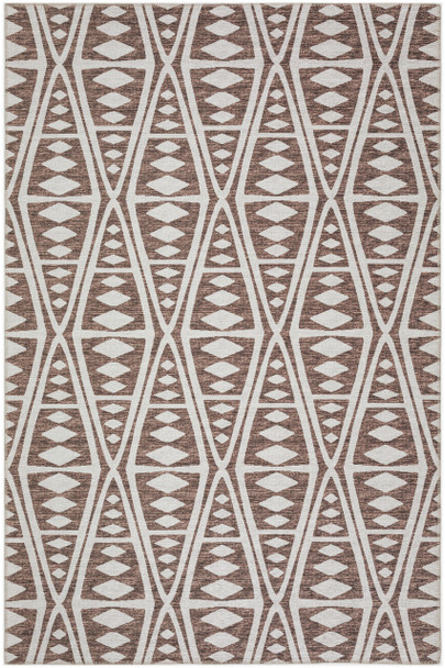 Addison Rugs AYU36 Yuma Machine Made Brown Area Rugs