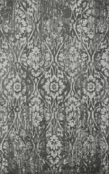 Addison Rugs OSBL34 Blair Power Woven Grey Area Rugs