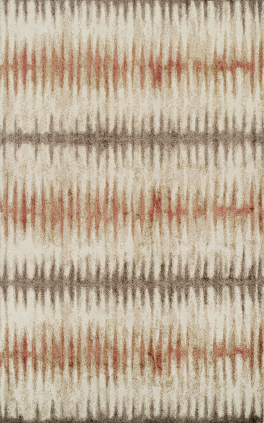 Addison Rugs OSBL39 Blair Power Woven Spice Area Rugs