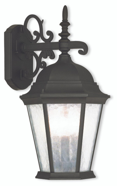 Livex Lighting 3 Light Tbk Outdoor Wall Lantern - 75466-14
