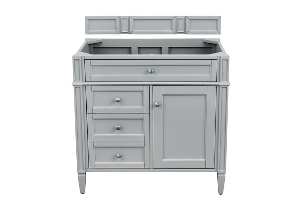 Brittany 36" Urban Gray Single Vanity