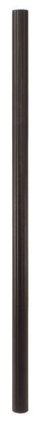 Livex Lighting Bronze Outdoor Cast Aluminum Fluted Post - 7708-07