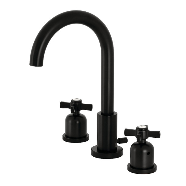 Kingston Brass Millennium Widespread Bathroom Faucets FSC892XZX-P