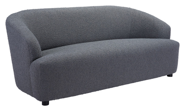 Budapest Sofa Gray