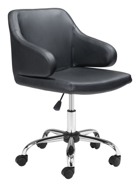 Designer Office Chair Black