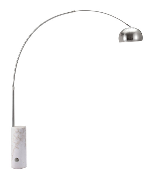 Trion Floor Lamp Satin