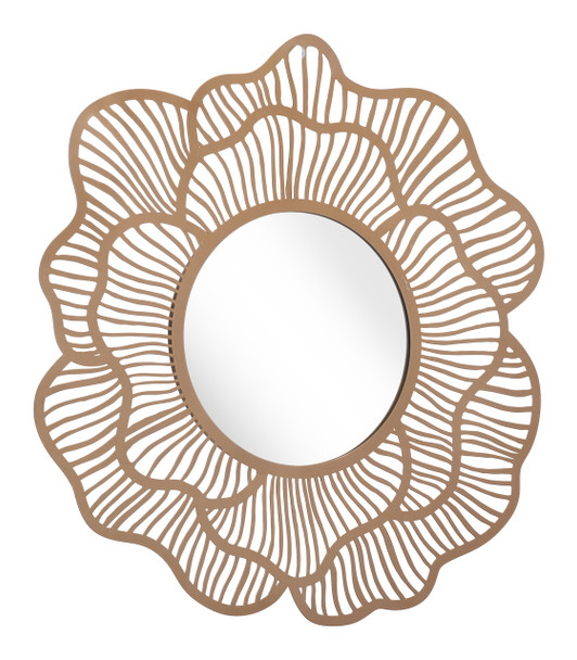 Ketu Mirror Gold