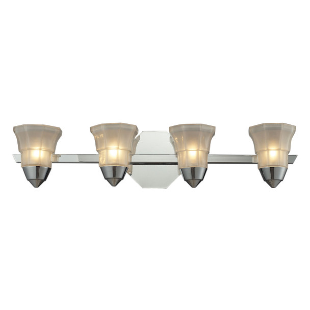 Elk Home  4-Light Vanity Light - 11393/4