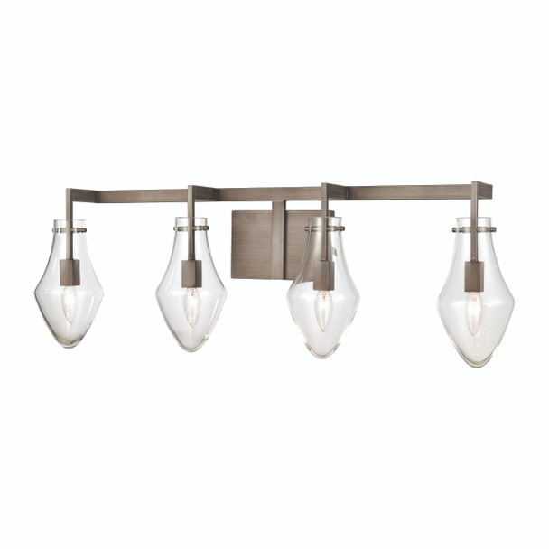 Elk Home Culmination 4-Light Vanity Light - 12294/4