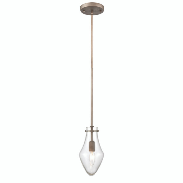 Elk Home Culmination 1-Light Mini Pendant - 12295/1