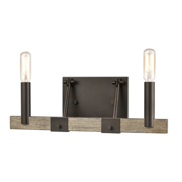 Elk Home Transitions 2-Light Vanity Light - 12313/2