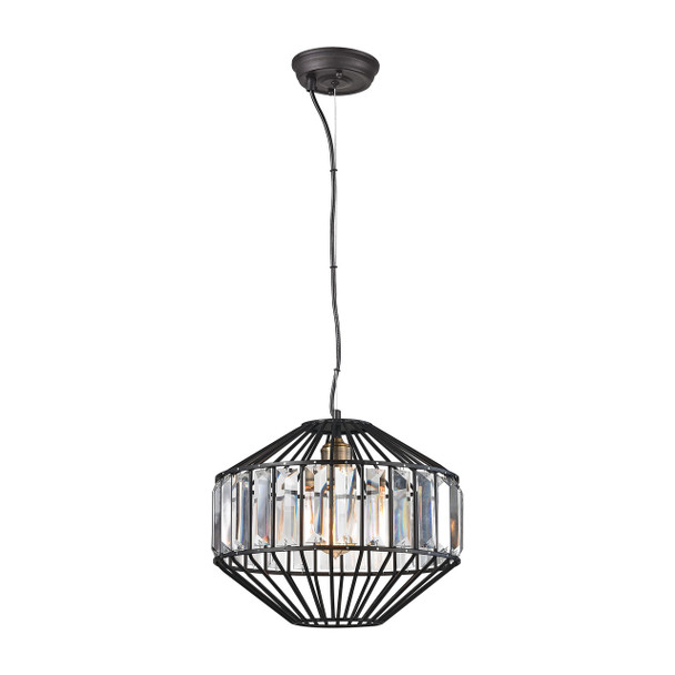 Elk Home Yardley 1-Light Pendant - 14249/1