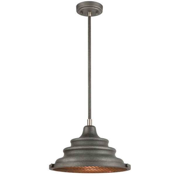 Elk Home Carbondale 1-Light Pendant - 14585/1