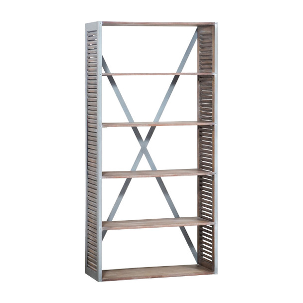 Elk Home Tasmin Bookcase - Shelf - 17578