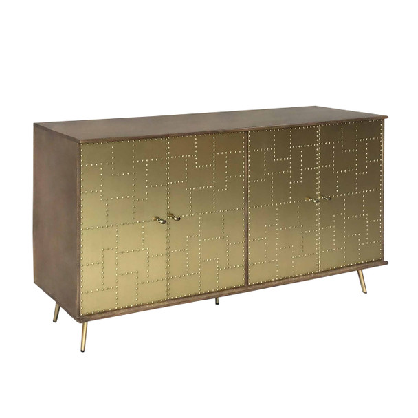 Elk Home Sender Cabinet - Credenza - 17615