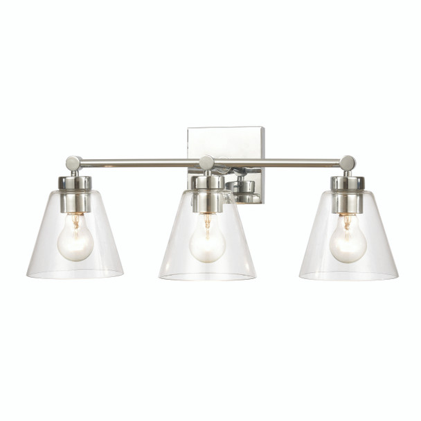 Elk Home East Point 3-Light Vanity Light - 18344/3