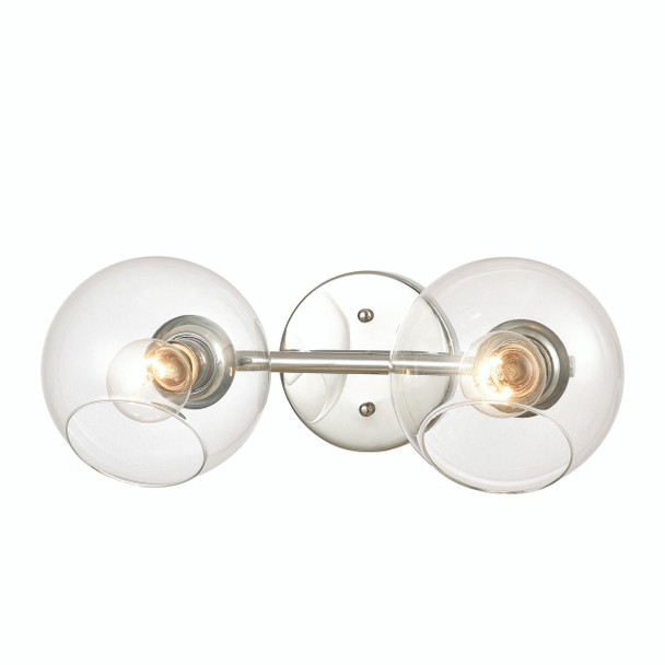 Elk Home Claro 2-Light Vanity Light - 18374/2