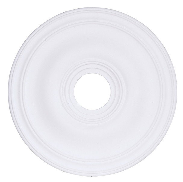 Livex Lighting White Ceiling Medallion - 8219-03