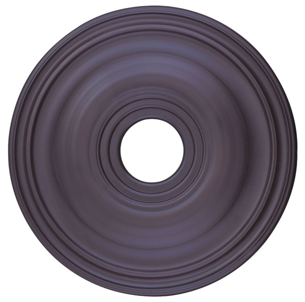 Livex Lighting Bronze Ceiling Medallion - 8219-07