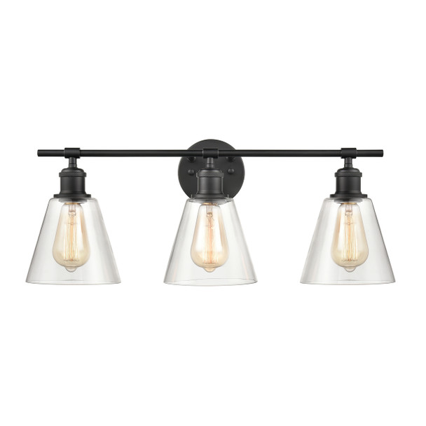 Elk Home Scone 3-Light Vanity Light - 18702/3