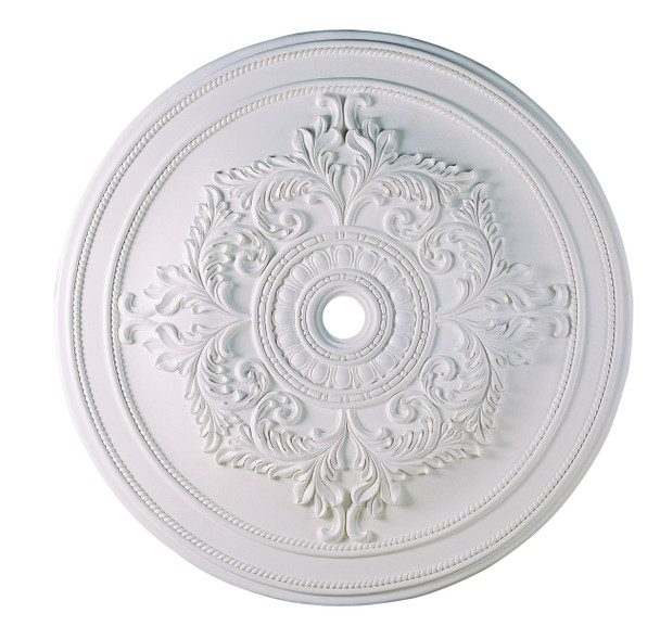 Livex Lighting White Ceiling Medallion - 8229-03