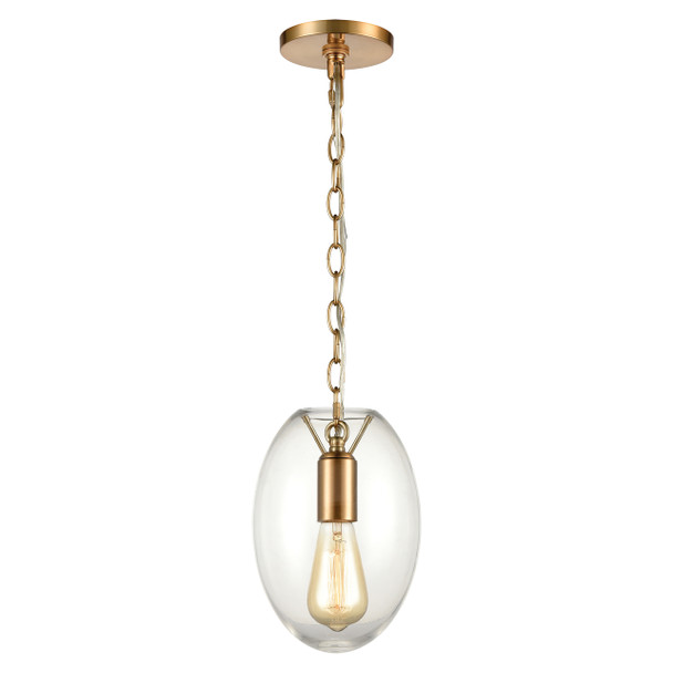 Elk Home Ellipsa 1-Light Mini Pendant - 30050/1