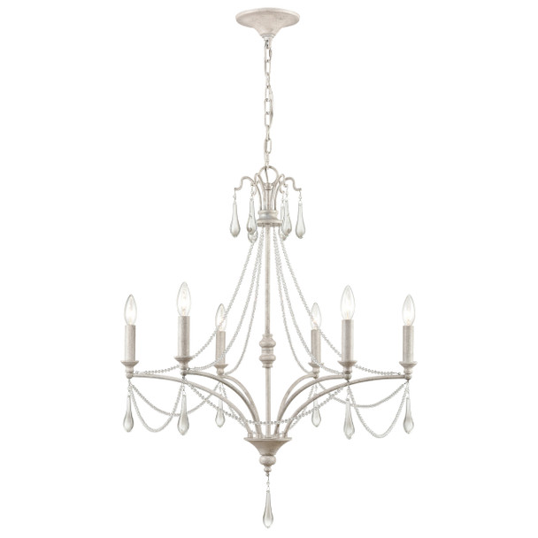 Elk Home French Parlor 6-Light Chandelier - 33476/6