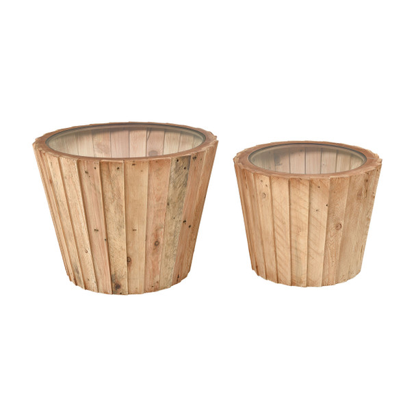 Elk Home Aviation Accent Table - 351-10738/S2