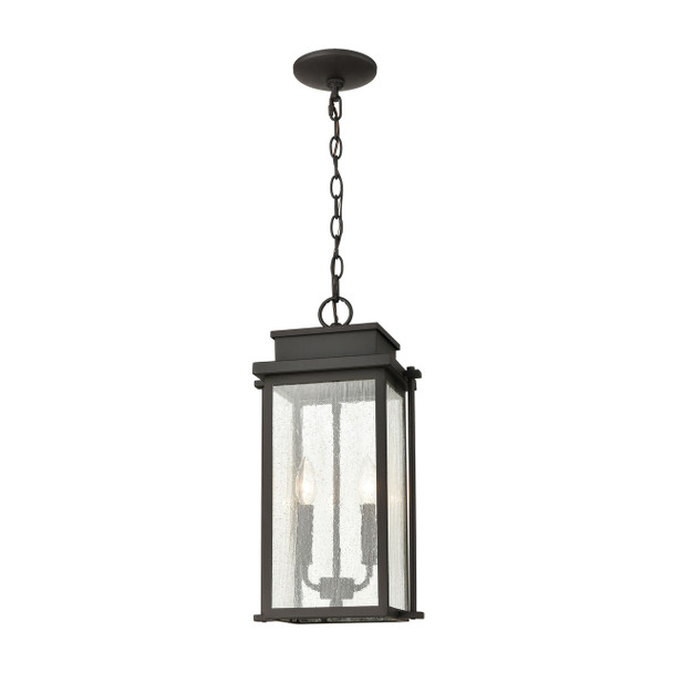 Elk Home Braddock 2-Light Hanging - 45443/2