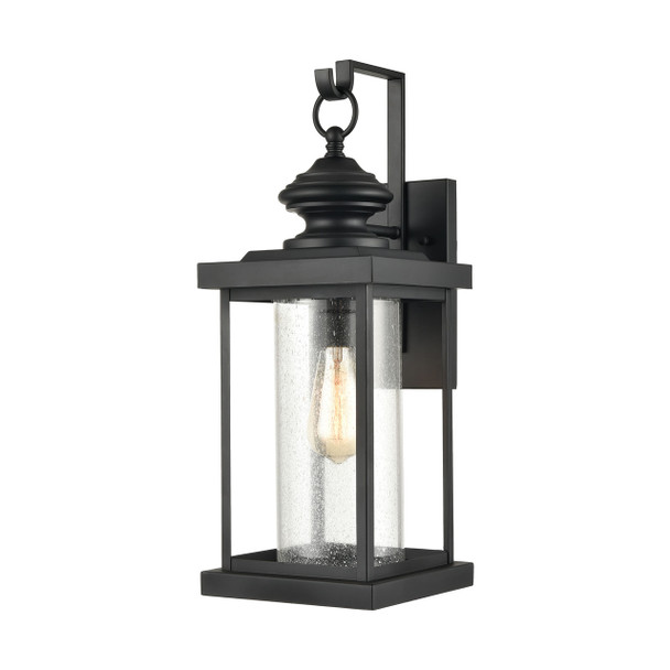 Elk Home Minersville 1-Light Outdoor Wall Sconce - 45451/1