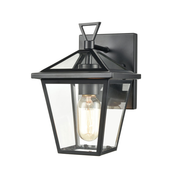 Elk Home Main Street 1-Light Outdoor Wall Sconce - 45470/1