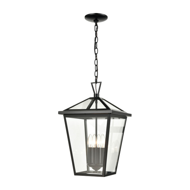 Elk Home Main Street 4-Light Hanging - 45474/4