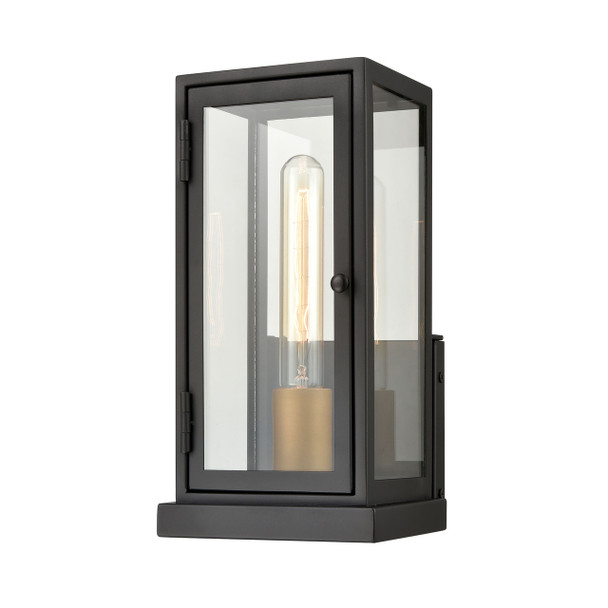 Elk Home Foundation 1-Light Outdoor Wall Sconce - 45500/1