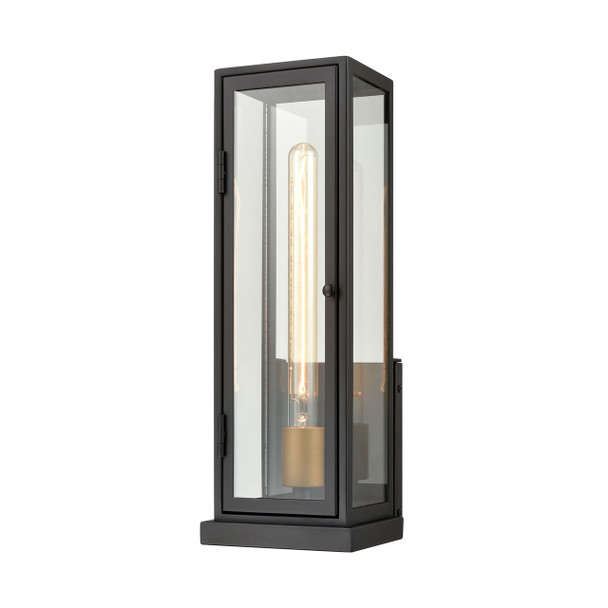 Elk Home Foundation 1-Light Outdoor Wall Sconce - 45503/1