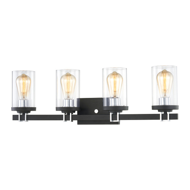 Elk Home Holdfast 4-Light Vanity Light - 47583/4