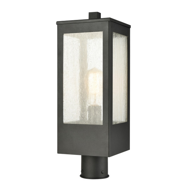 Elk Home Angus 1-Light Post Light - 57304/1