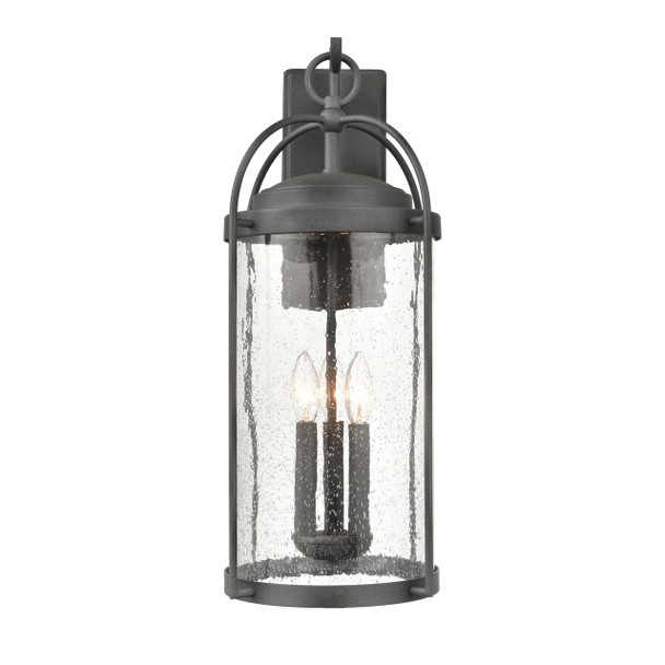 Elk Home Catalonia 3-Light Outdoor Wall Sconce - 69731/3