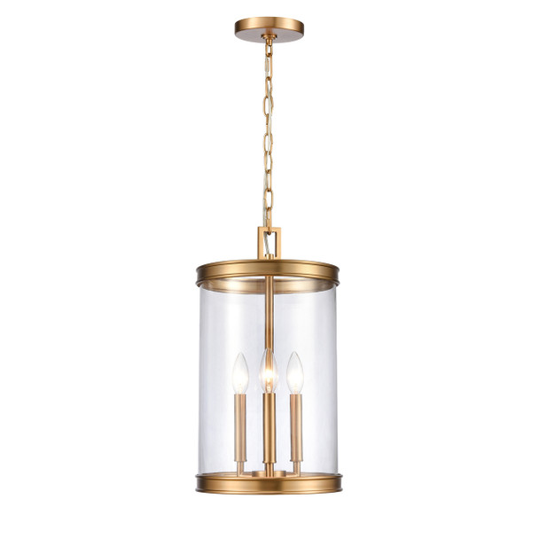 Elk Home Mendoza 3-Light Pendant - 69755/3