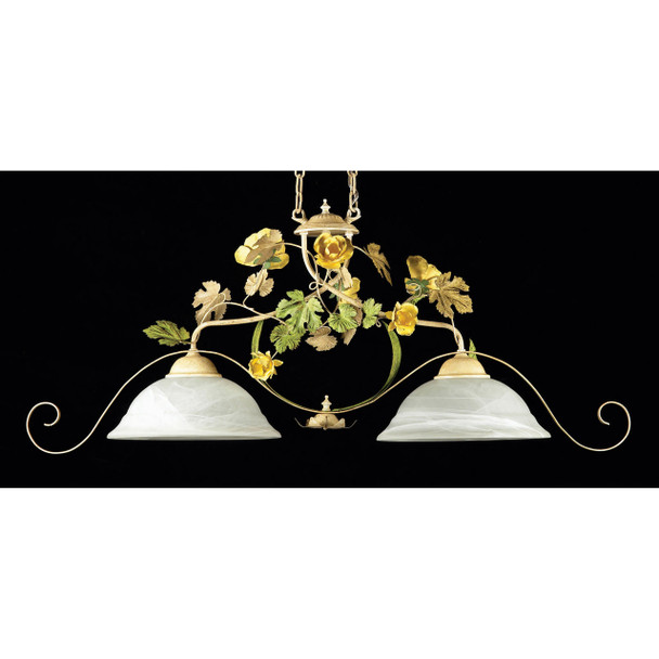 Elk Home  2-Light Semi Flush Mount - 76903