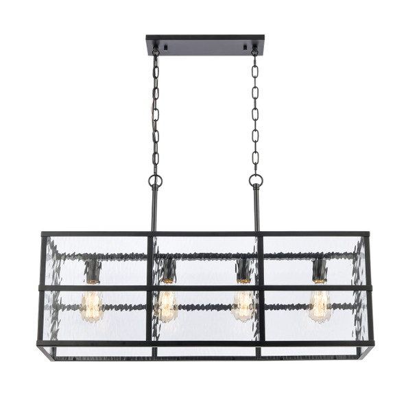 Elk Home Solace 4-Light Chandelier - 82077/4