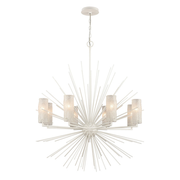 Elk Home Sea Urchin 8-Light Chandelier - 82088/8