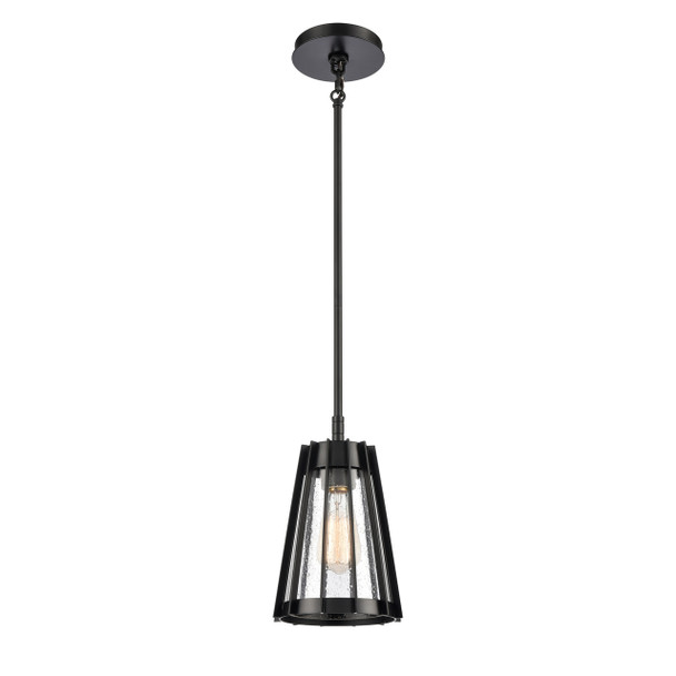 Elk Home Open Louvers 1-Light Mini Pendant - 82114/1