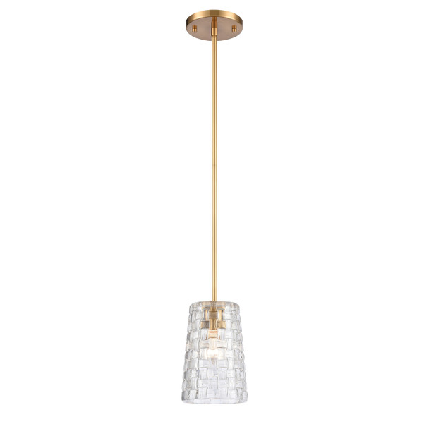 Elk Home Lightweave 1-Light Mini Pendant - 82175/1